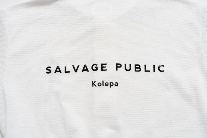 SVKS6009［サルベージパブリックコレパ］クリナポハポハポロ S/S（DH  MASTERS）