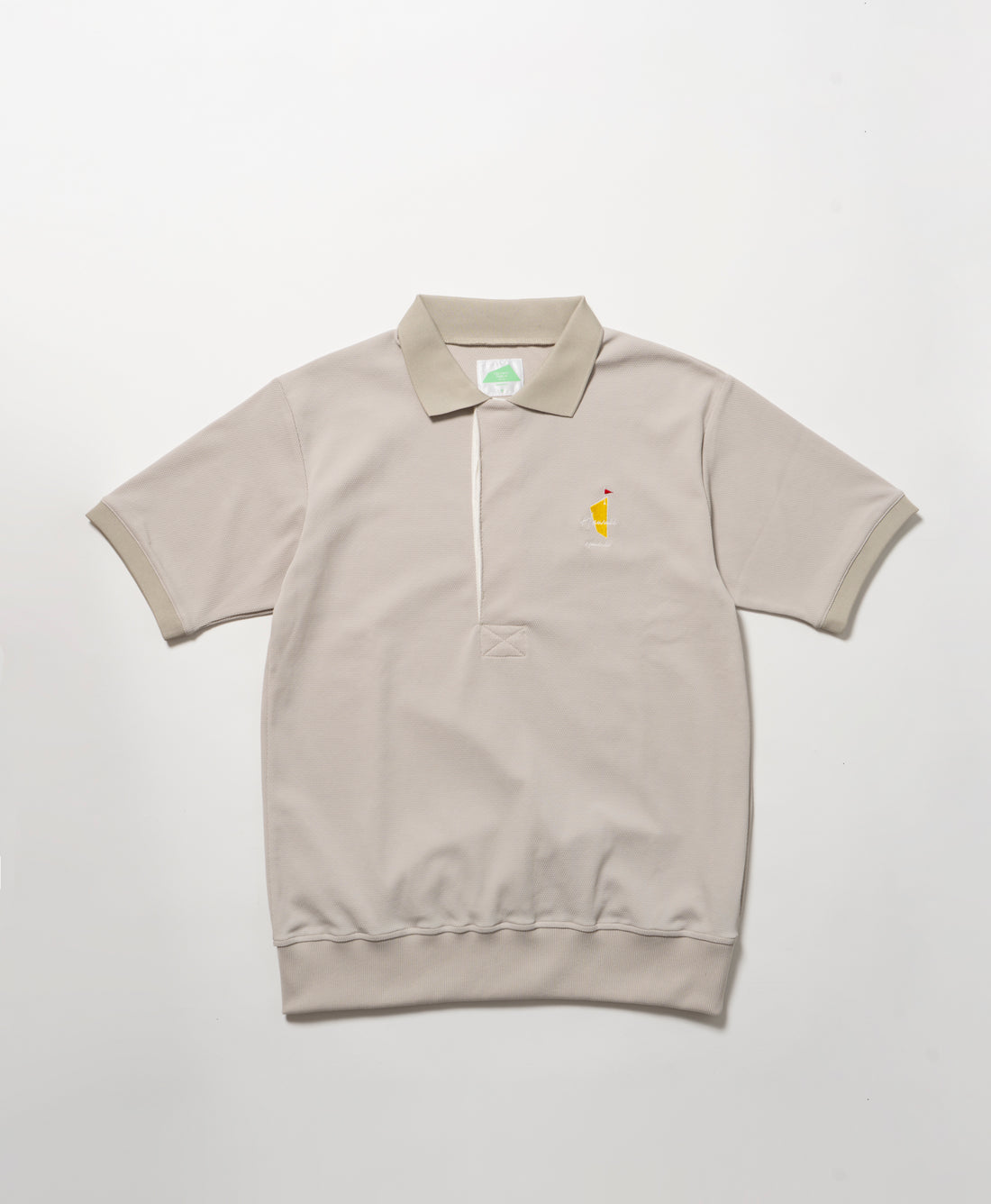 SVKS6009［サルベージパブリックコレパ］クリナポハポハポロ S/S（DH  MASTERS）