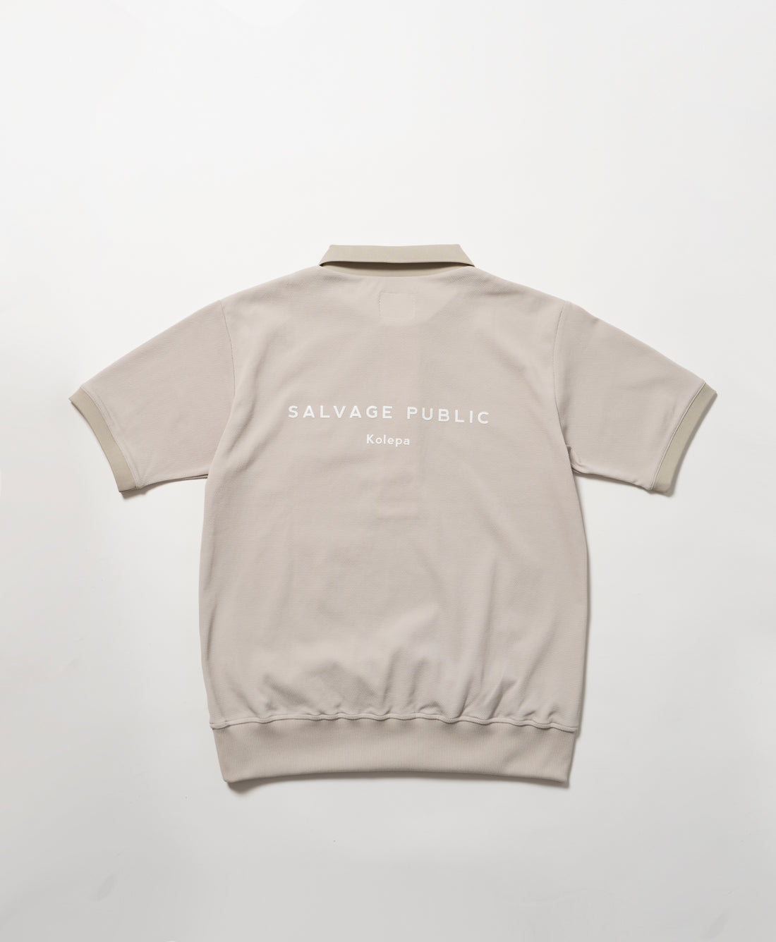SVKS6009［サルベージパブリックコレパ］クリナポハポハポロ S/S（DH  MASTERS）