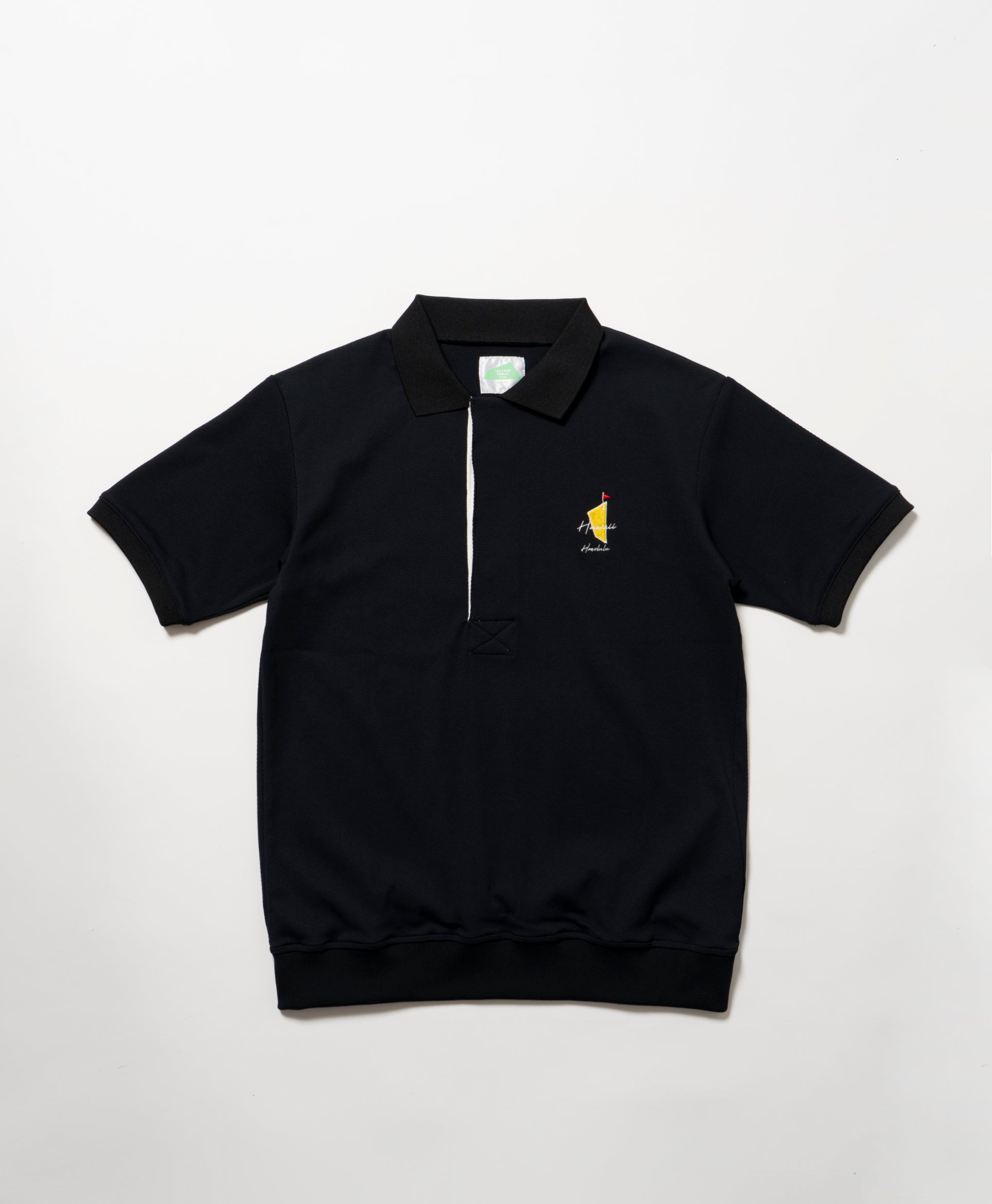 SVKS6009［サルベージパブリックコレパ］クリナポハポハポロ S/S（DH  MASTERS）