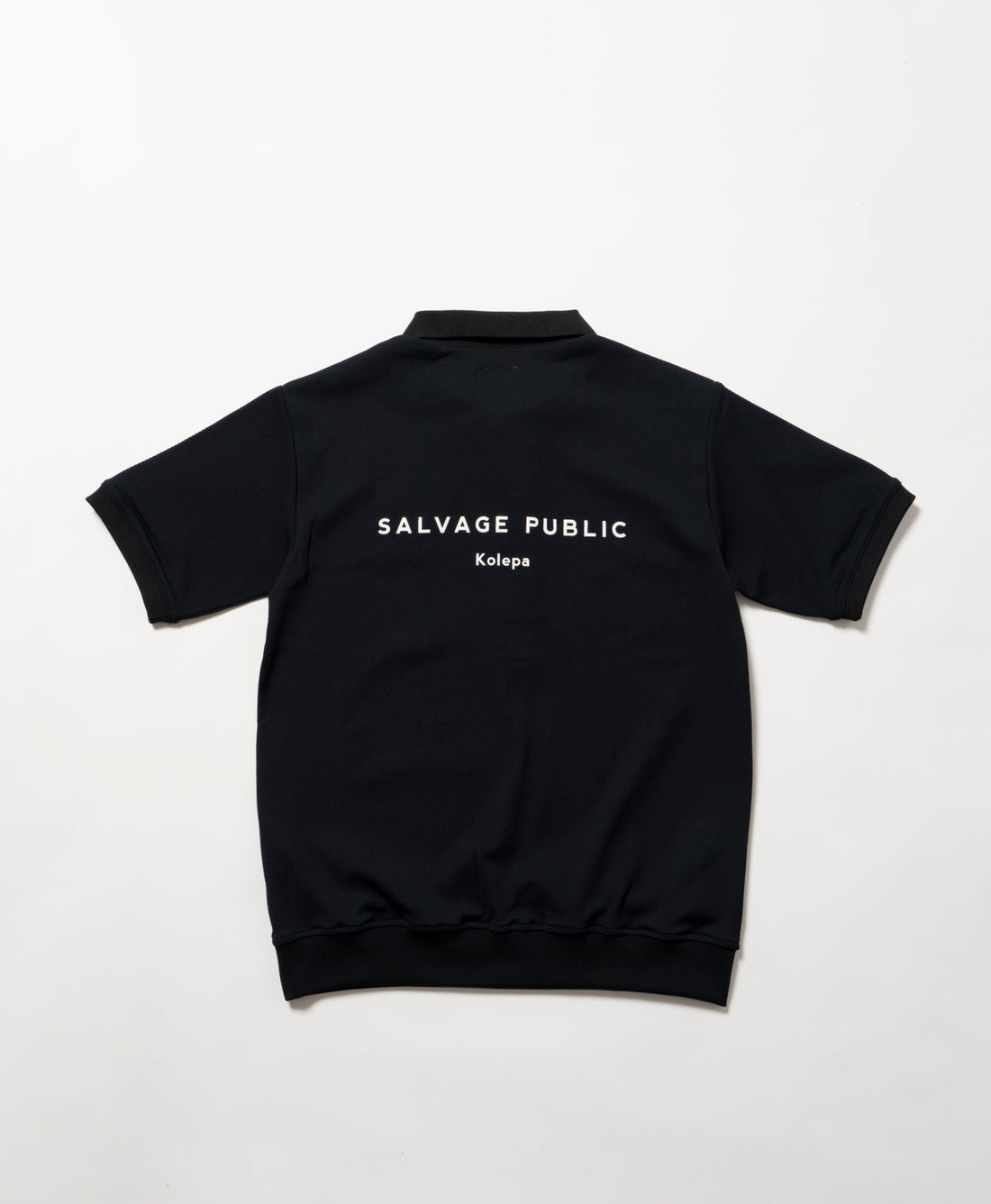 SVKS6009［サルベージパブリックコレパ］クリナポハポハポロ S/S（DH  MASTERS）