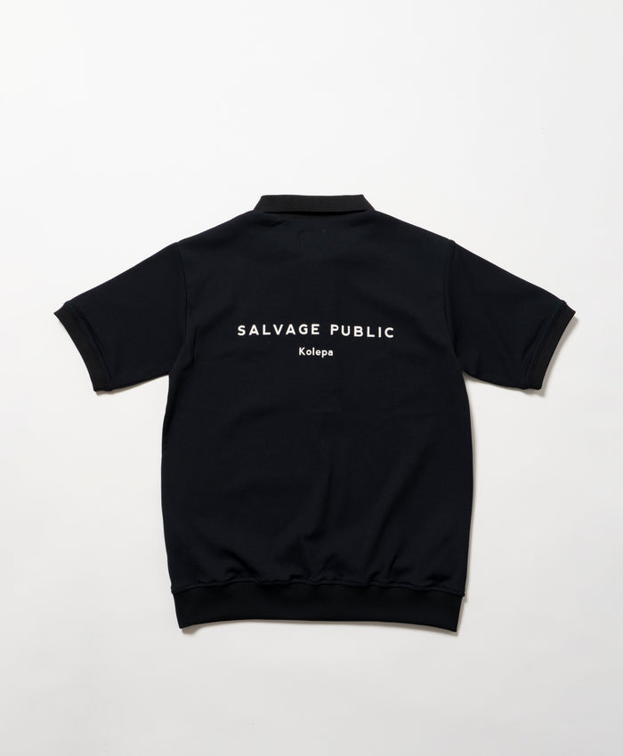 SVKS6009［サルベージパブリックコレパ］クリナポハポハポロ S/S（DH  MASTERS）