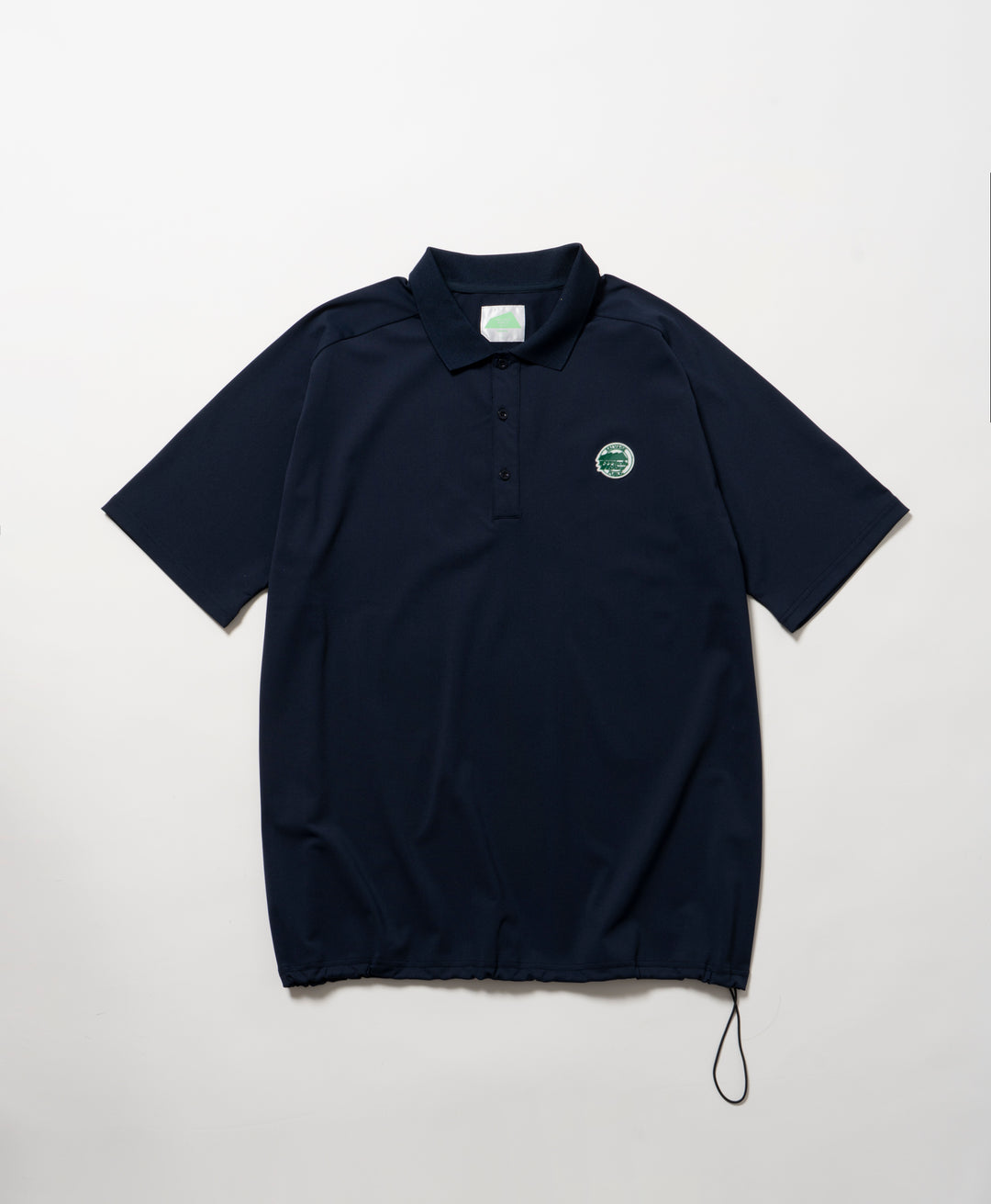 ALOHEA TECH POLO S/S (PITCH&RUN)