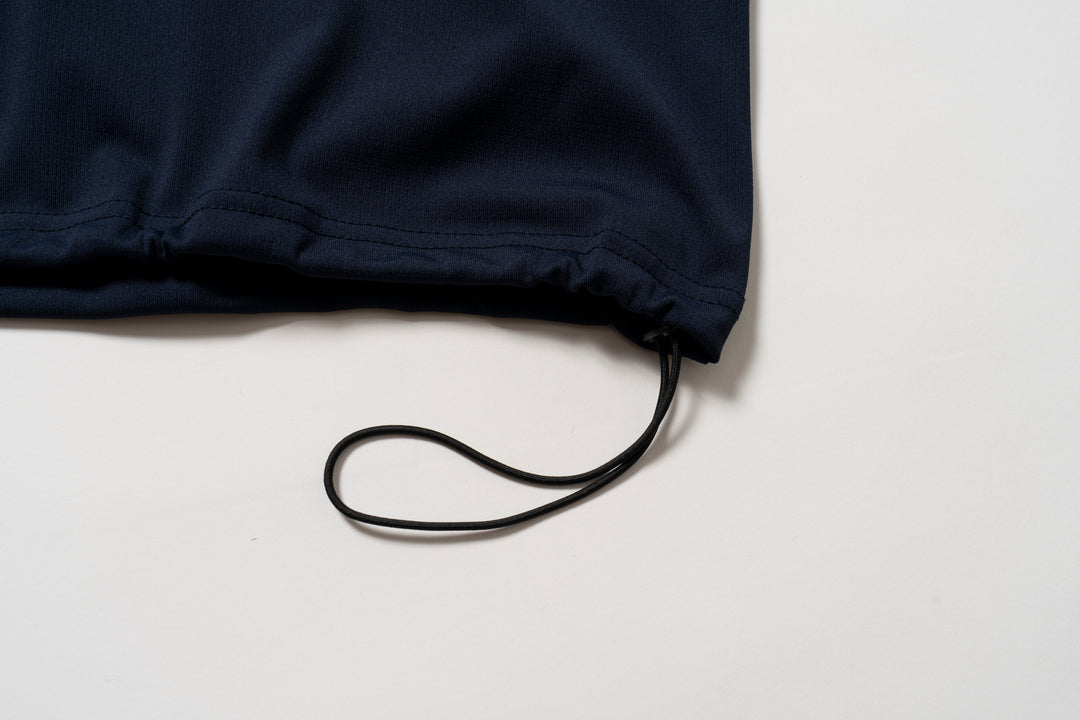 ALOHEA TECH POLO S/S (PITCH&RUN)