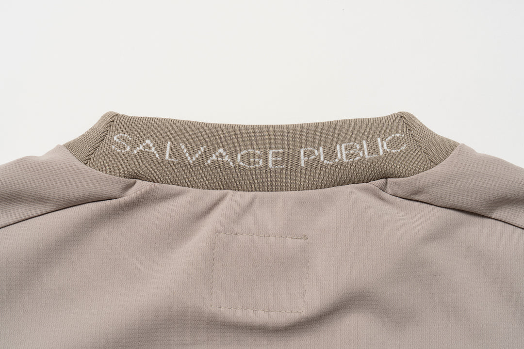 ALOHEA MOCKNECK S/S（LOCAL GOLFERS UNION）