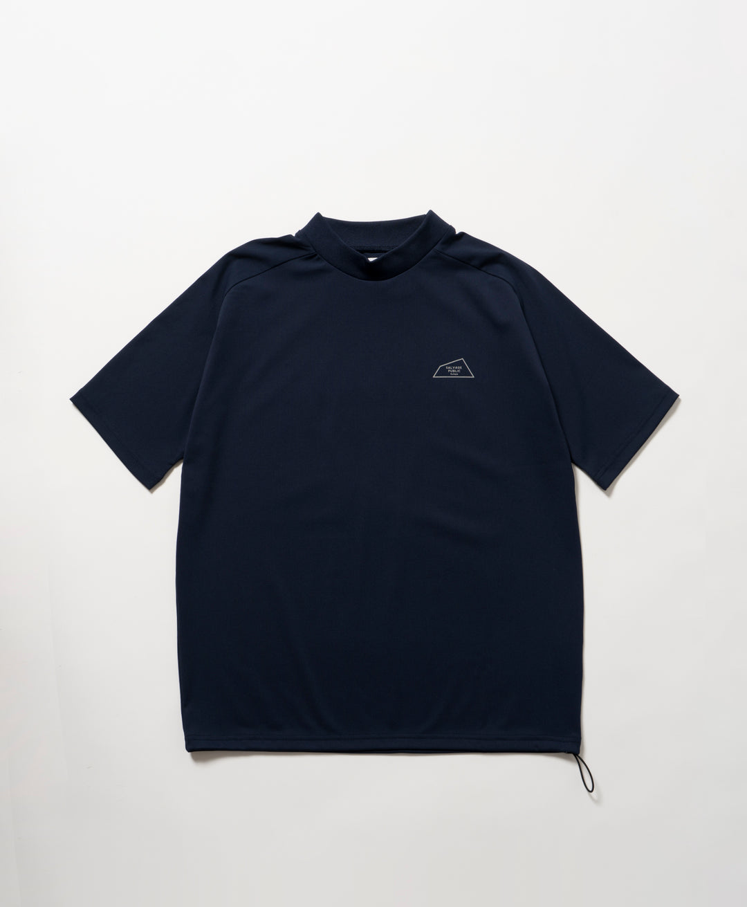 ALOHEA MOCKNECK S/S（LOCAL GOLFERS UNION）