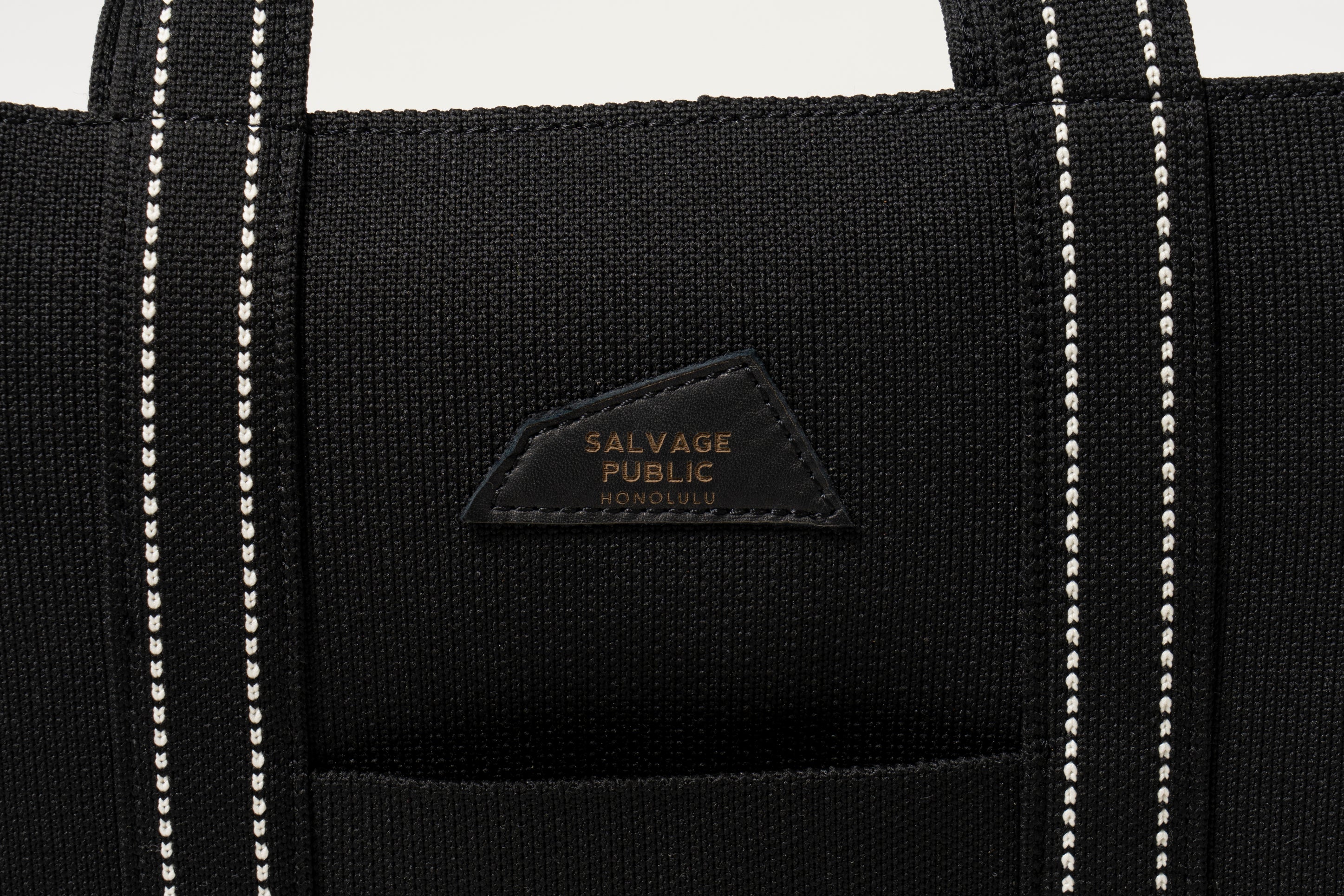 JACQUARD CART BAG – FUNQTEN