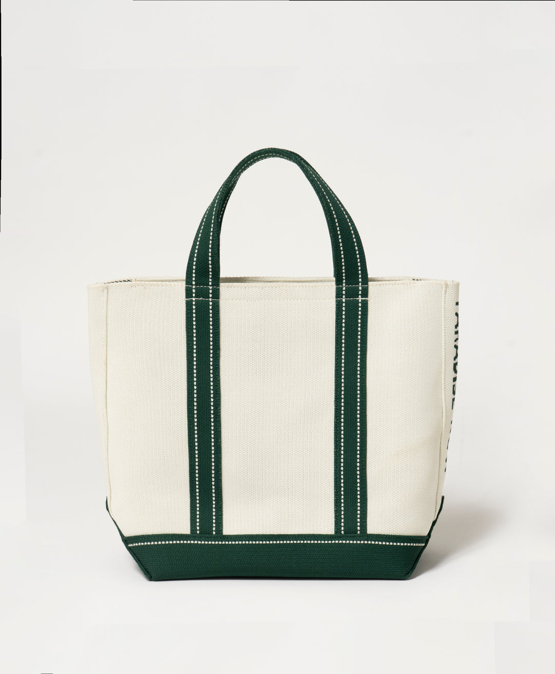 JACQUARD CART BAG