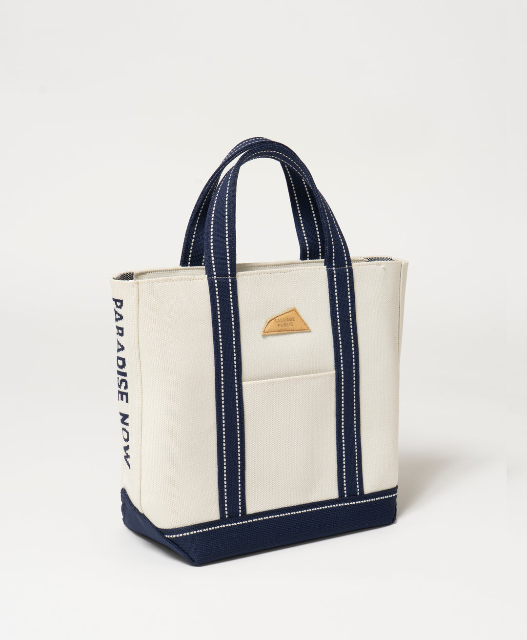 JACQUARD CART BAG