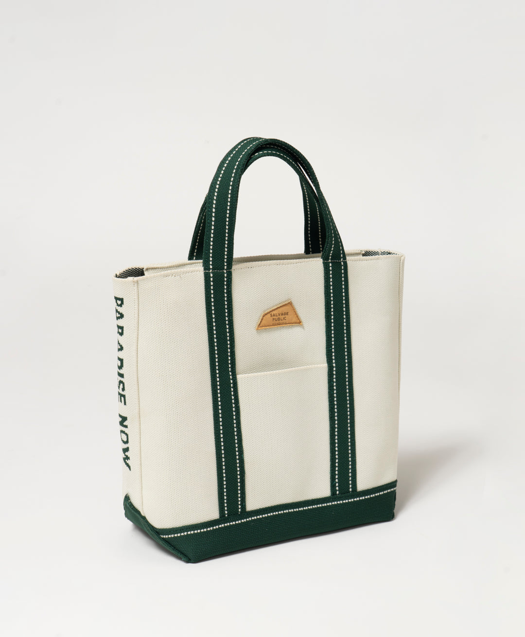 JACQUARD CART BAG