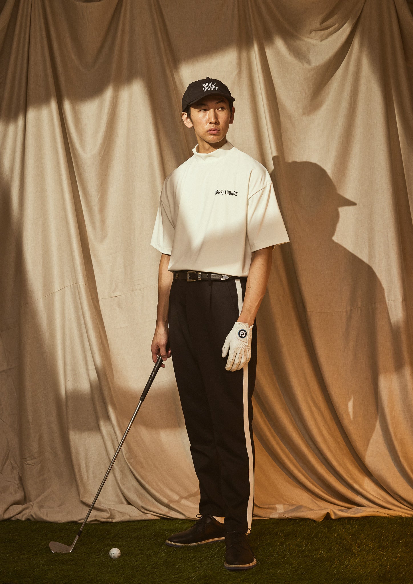 BOGEY LOUNGE］ ラインパンツ – FUNQTEN