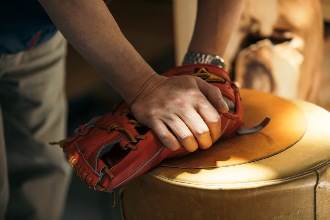 ［MIZUNO別注］GLOVE DRIVER COVER