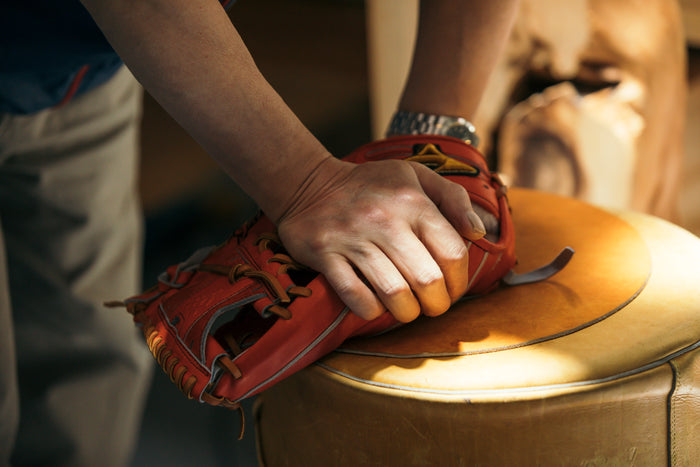 ［MIZUNO別注］GLOVE DRIVER COVER