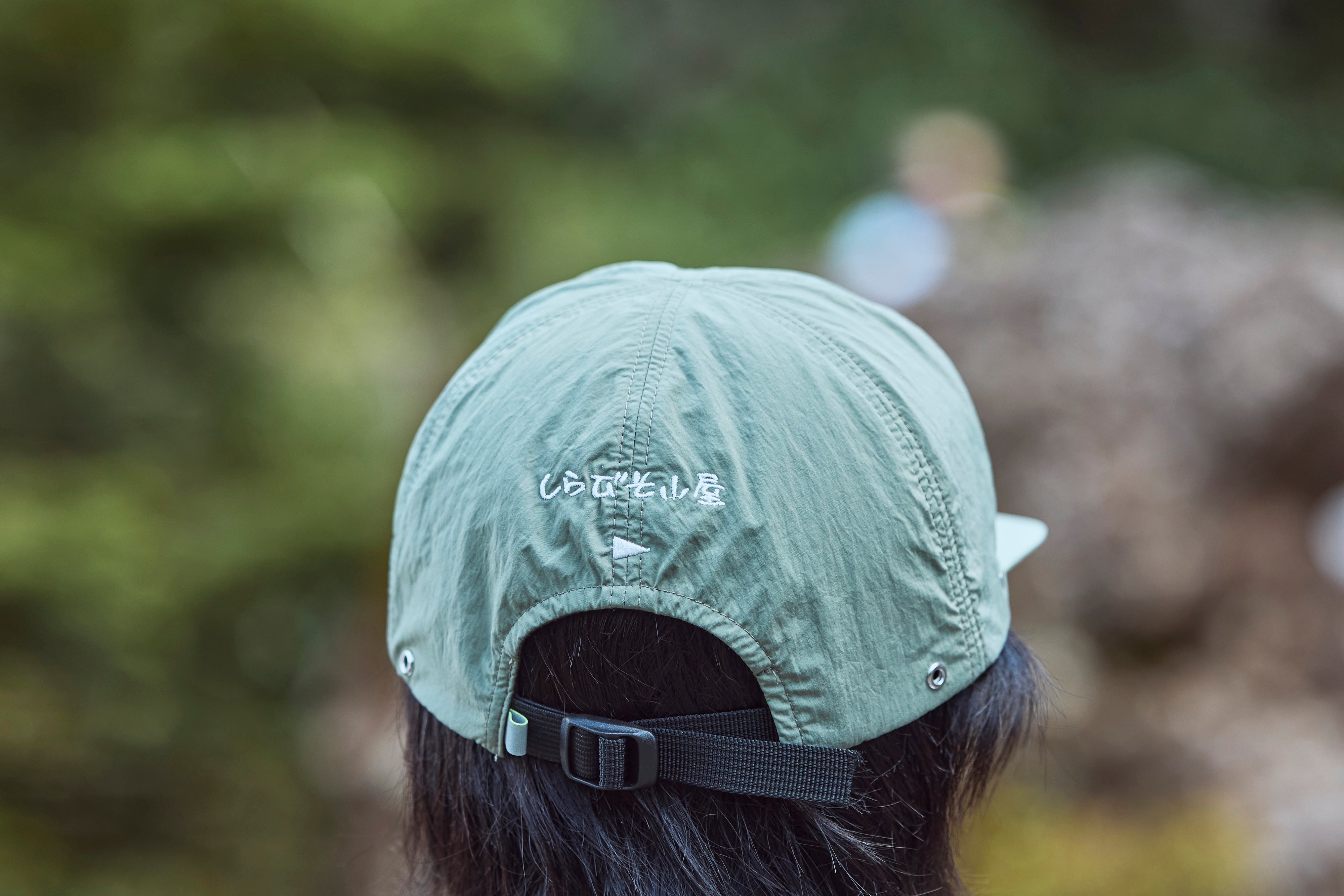 I LOVE VALLAD CAP キャップ IO kohjiya 着用モデル I LOVE VALLAD CAP キャップ IO kohjiya 着用モデル① - メルカリ