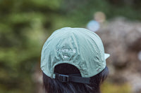 ［ランドネ×ハロ コモディティ］山小屋キャップ しらびそ小屋のトースト