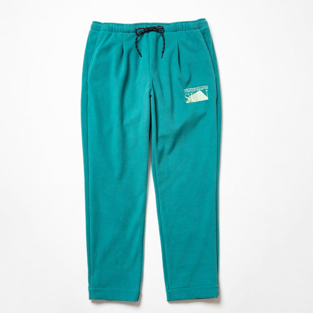 WELA FLEECE PANTS (SUN)