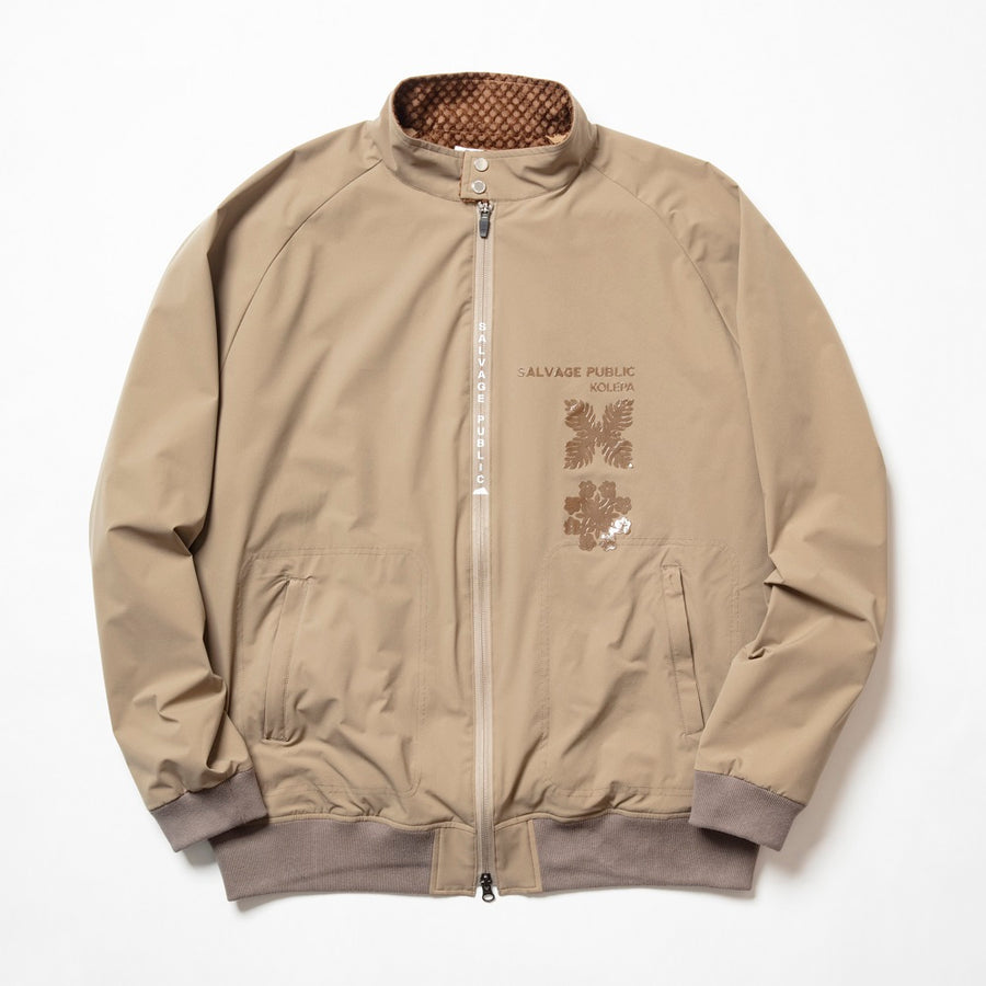 ［サルベージパブリックコレパ］マリノ ハリトンジャケット