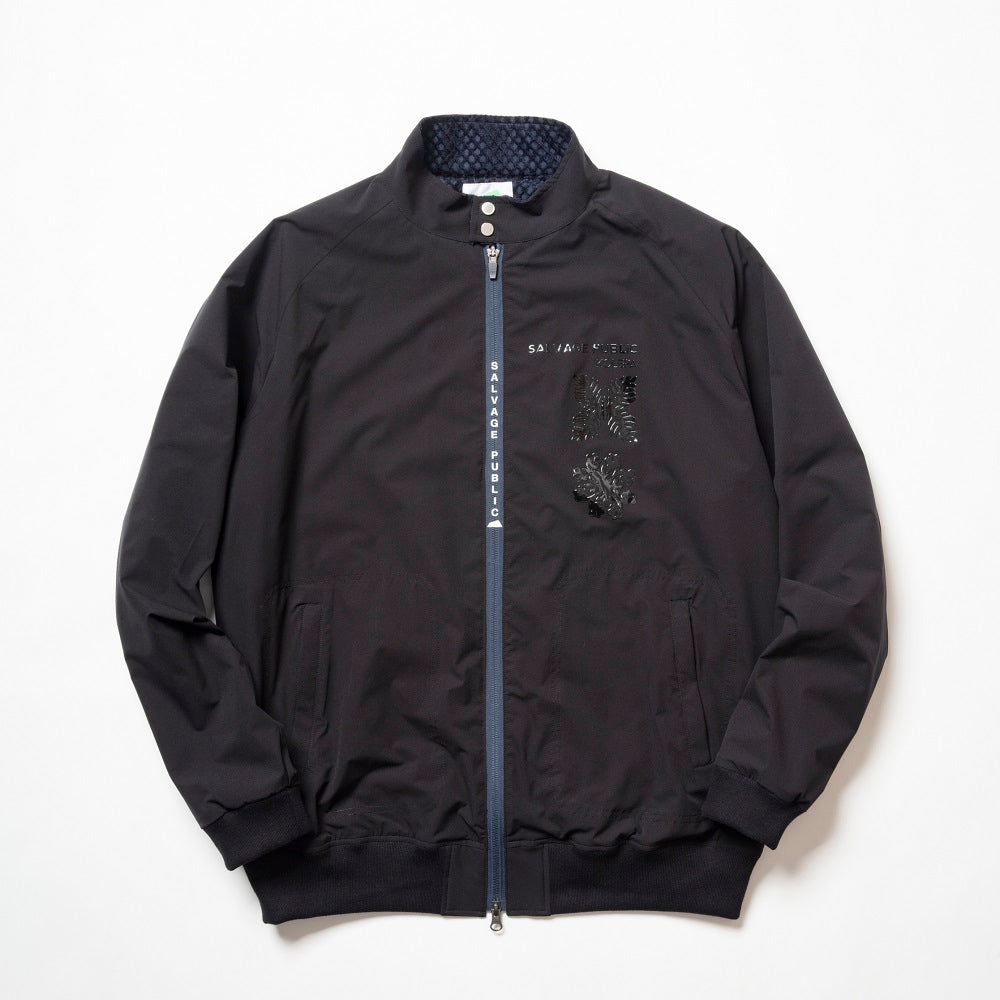 サルベージパブリックコレパ］マリノ ハリトンジャケット – FUNQTEN