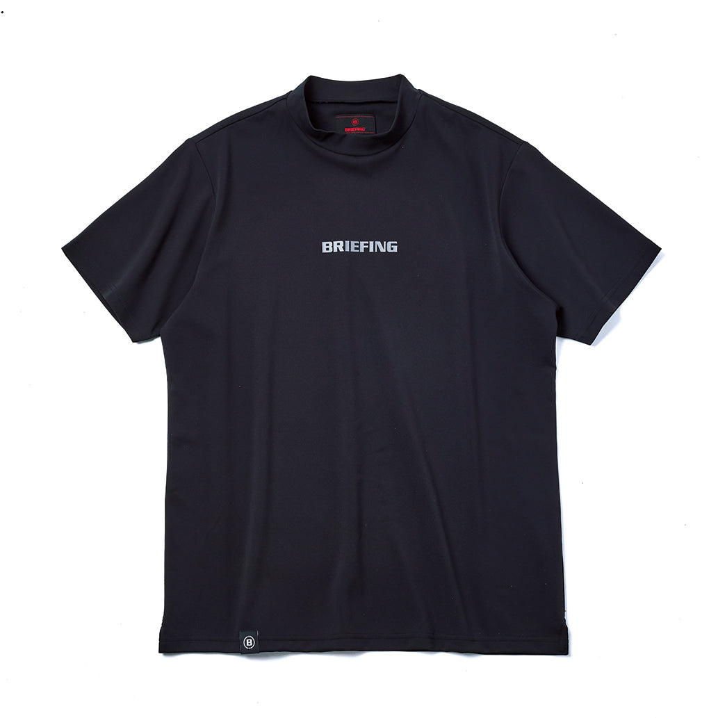 ［BRIEFING GOLF］別注ハイネックシャツ