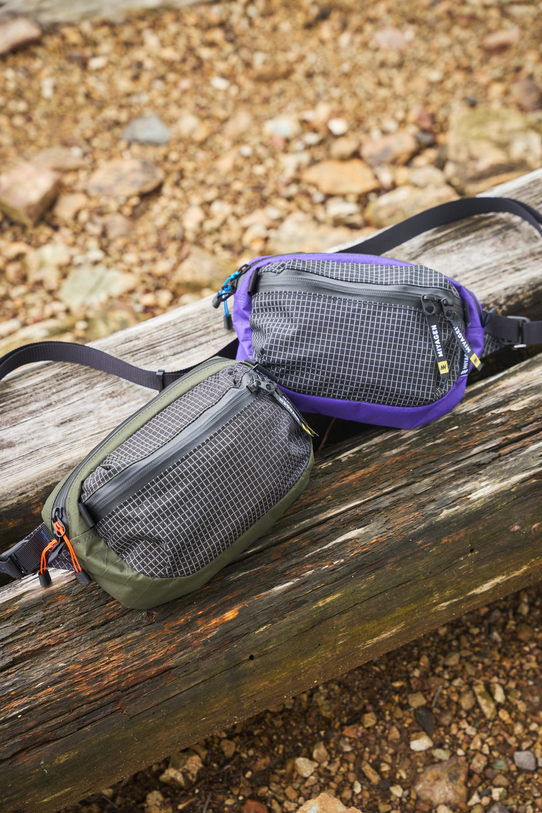 PEAKS別注 OBSI PACK