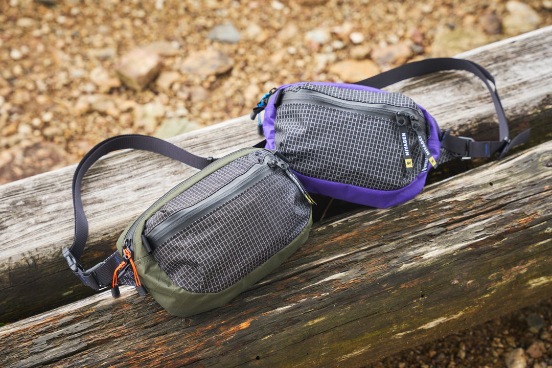 PEAKS別注 OBSI PACK