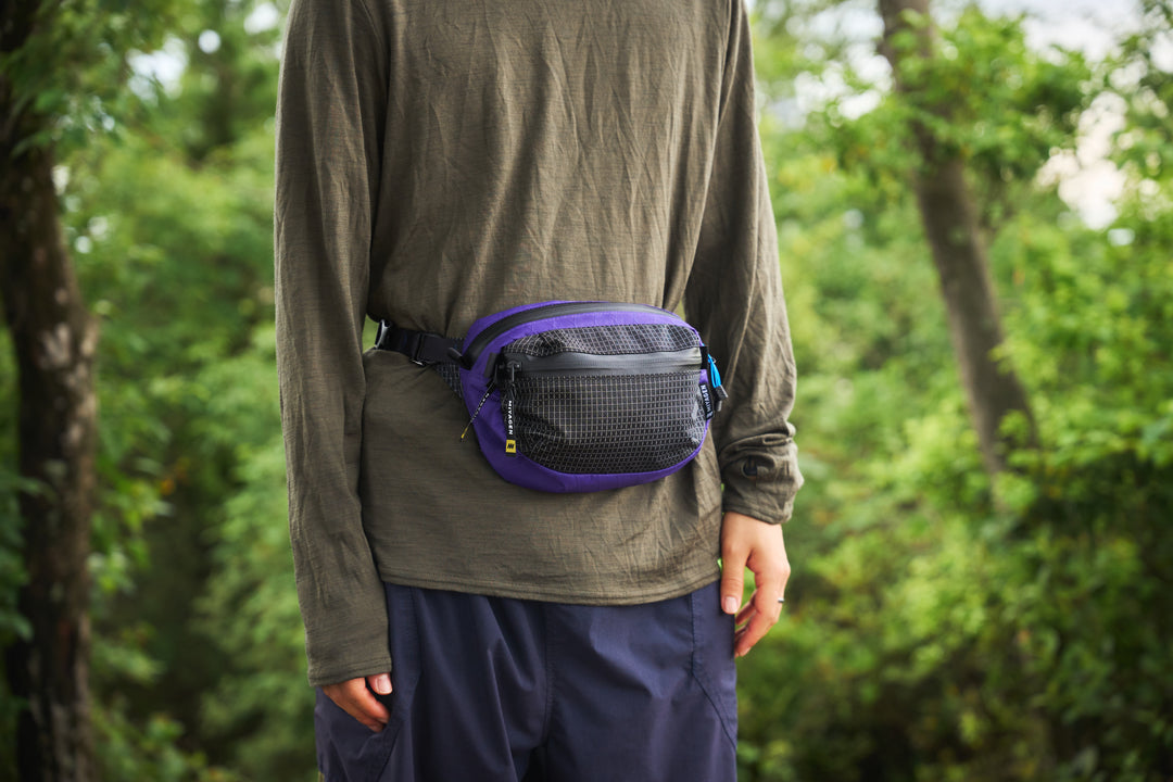PEAKS別注 OBSI PACK