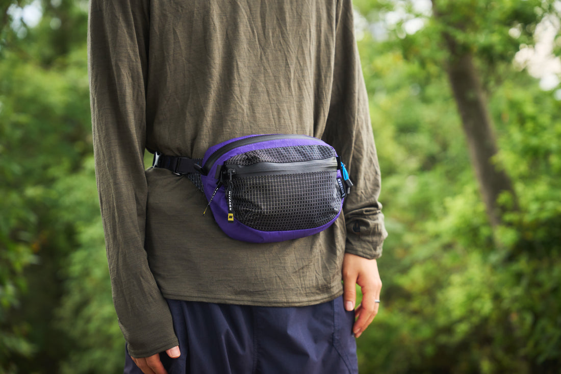 PEAKS別注 OBSI PACK