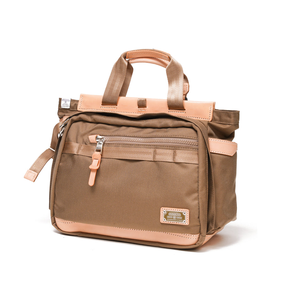 ［AS2OV］バリスティックナイロン・ラウンドトートバッグ