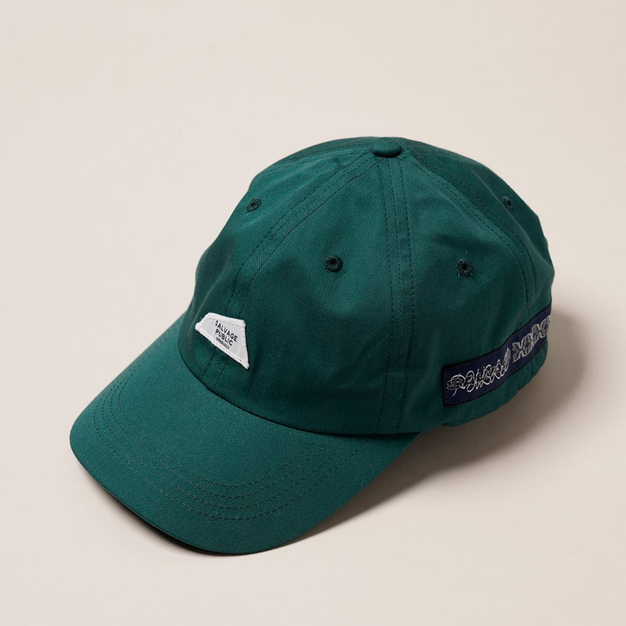 ［サルベージパブリックコレパ］コレパ6パネルキャップ(DH PATCH)