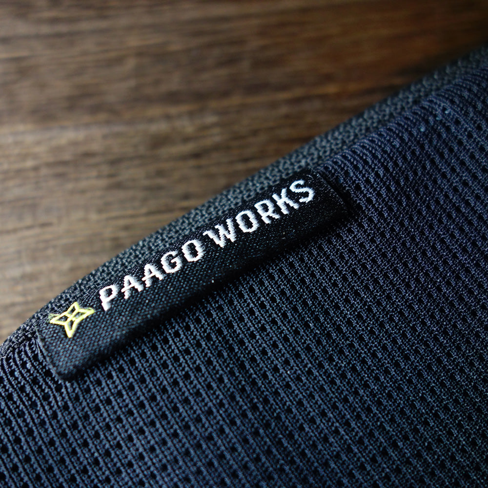 【新色】［PAAGO WORKS×PEAKS］SNAP S（ブルー）