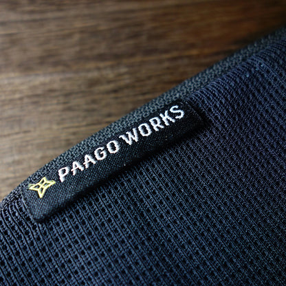 【新色】［PAAGO WORKS×PEAKS］SNAP S（ブルー）