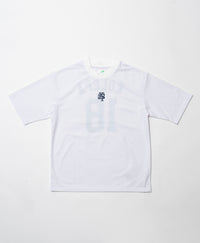 SVKA5009［サルベージパブリックコレパ］マラマピケクルーネック S/S（SVP monogram）