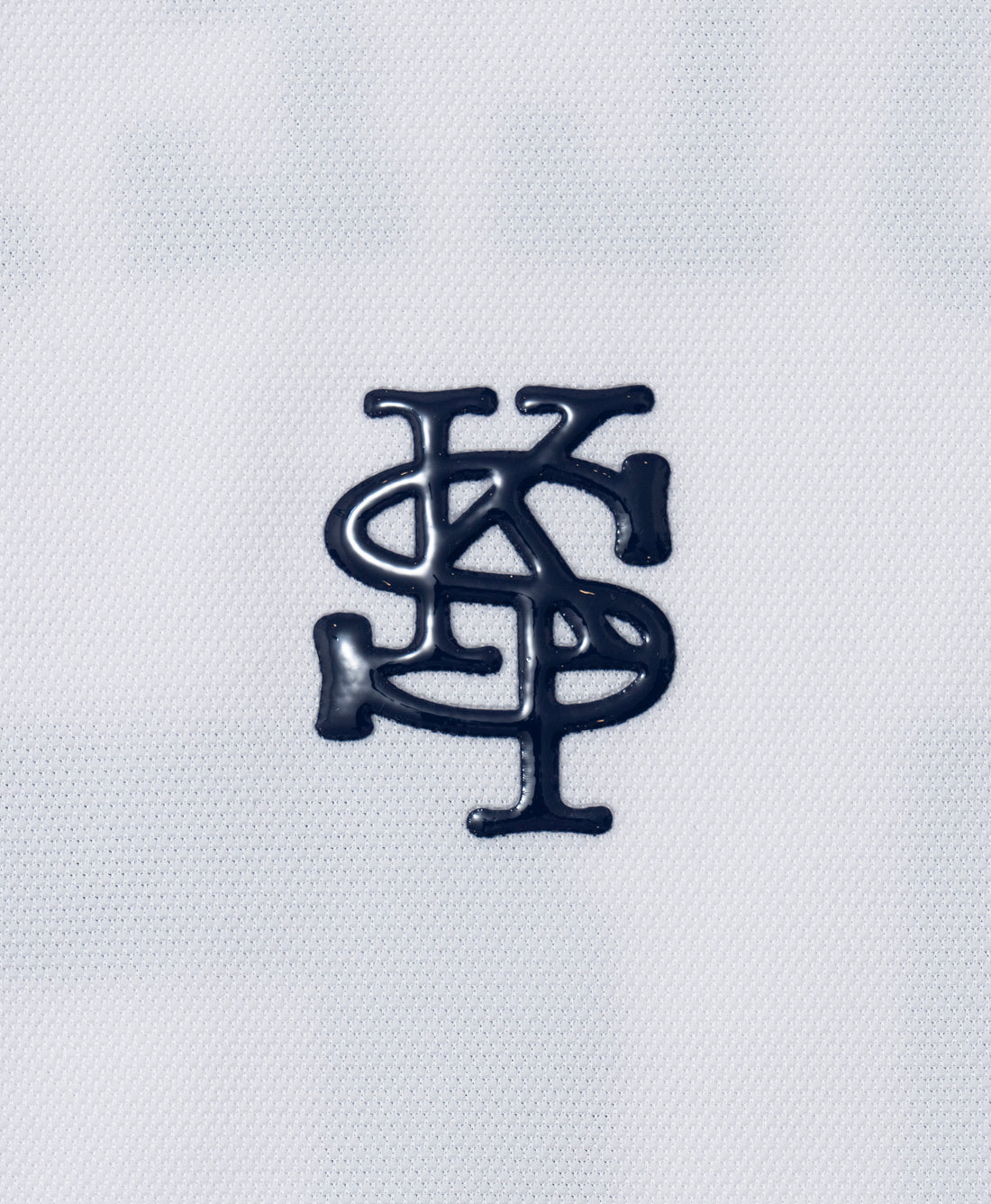 SVKA5009［サルベージパブリックコレパ］マラマピケクルーネック S/S（SVP monogram）