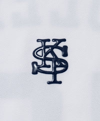 SVKA5009［サルベージパブリックコレパ］マラマピケクルーネック S/S（SVP monogram）