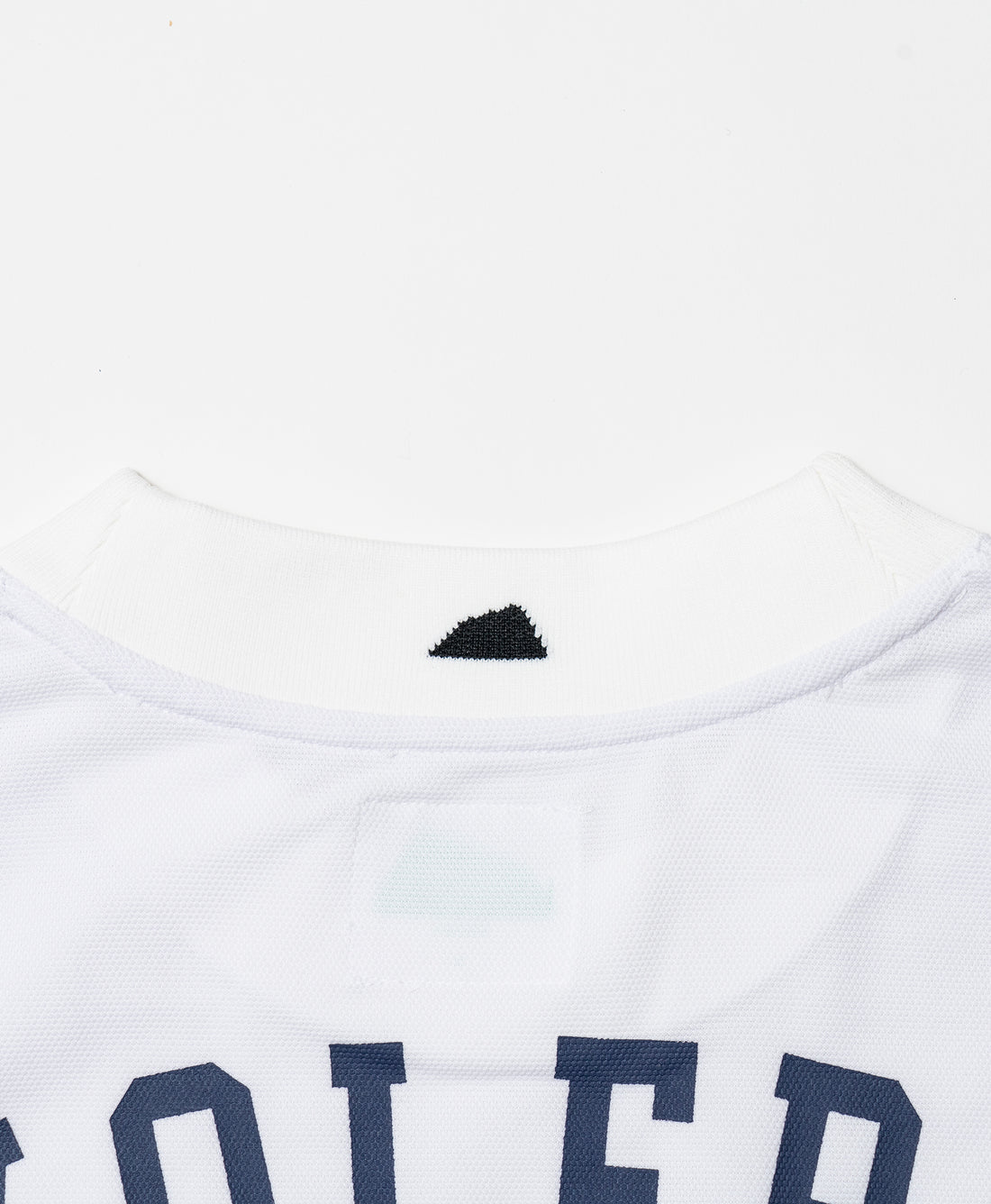 SVKA5009［サルベージパブリックコレパ］マラマピケクルーネック S/S（SVP monogram）