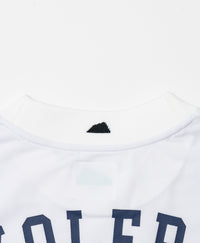 SVKA5009［サルベージパブリックコレパ］マラマピケクルーネック S/S（SVP monogram）