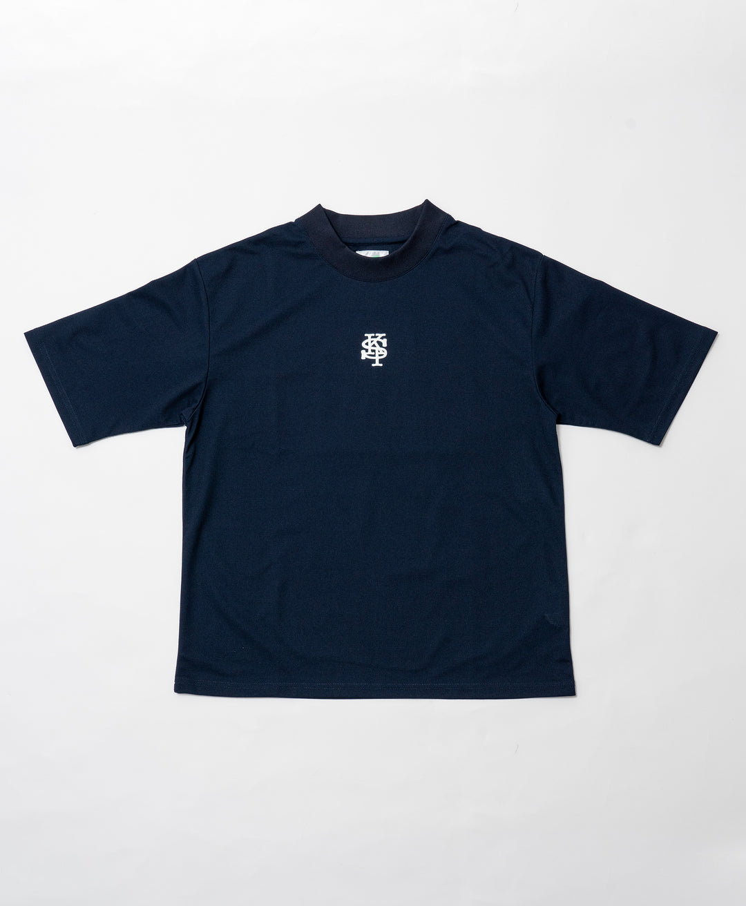 SVKA5009［サルベージパブリックコレパ］マラマピケクルーネック S/S（SVP monogram）
