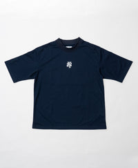 SVKA5009［サルベージパブリックコレパ］マラマピケクルーネック S/S（SVP monogram）