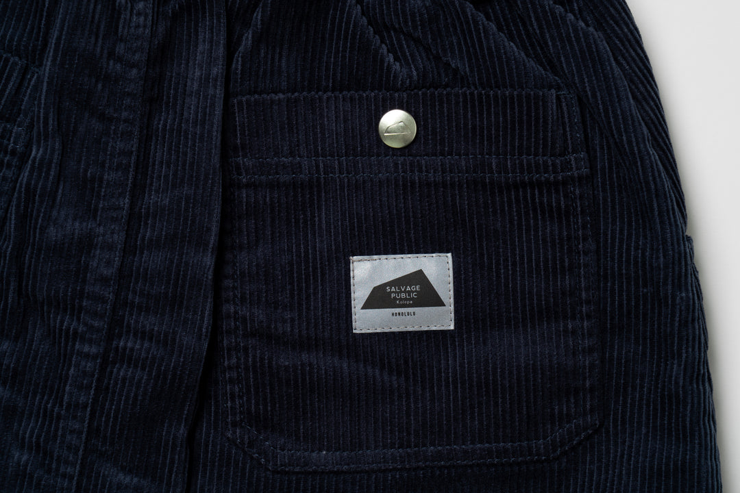 ［サルベージパブリックコレパ］Uka Corduroy(8W)スカート（レディス）