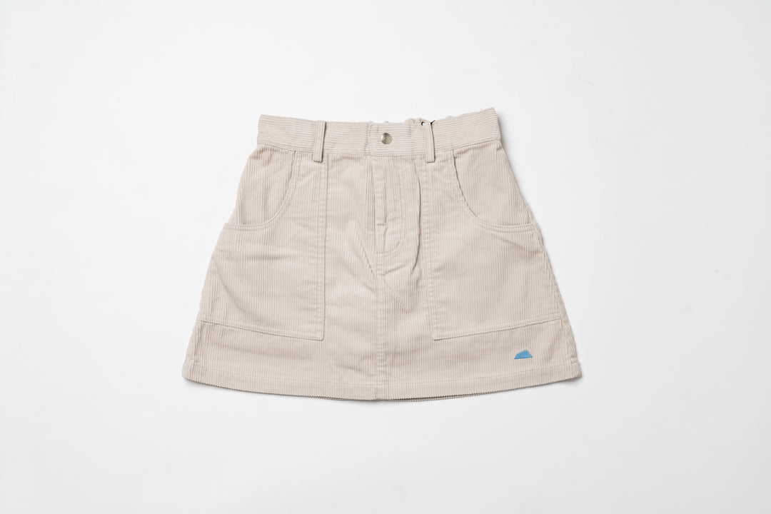 ［サルベージパブリックコレパ］Uka Corduroy(8W)スカート（レディス）