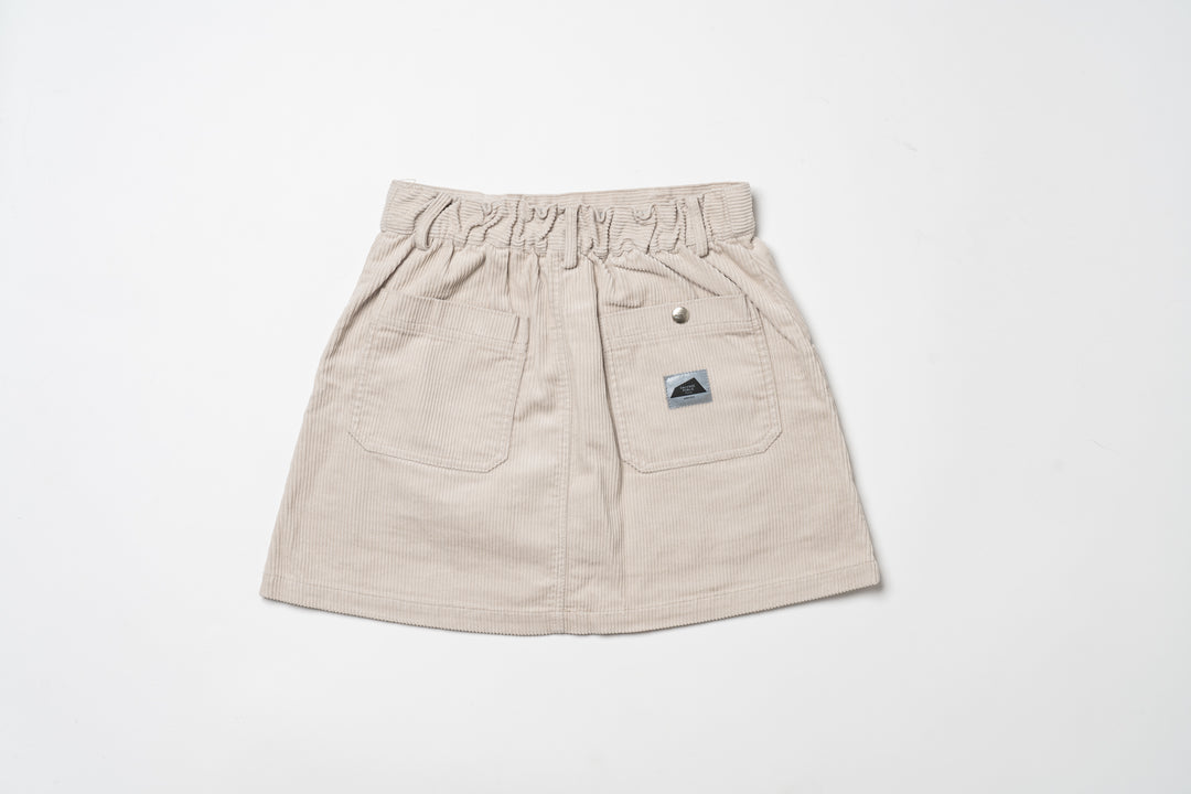 ［サルベージパブリックコレパ］Uka Corduroy(8W)スカート（レディス）