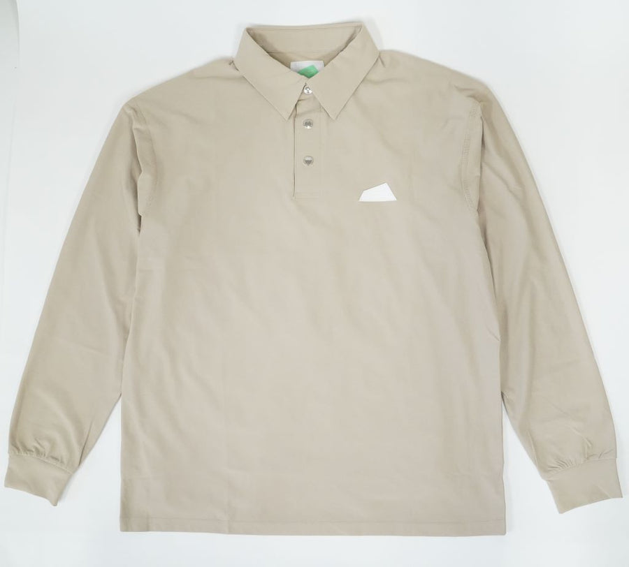 ［サルベージパブリックコレパ］サーフポロ （DH rubber patch)