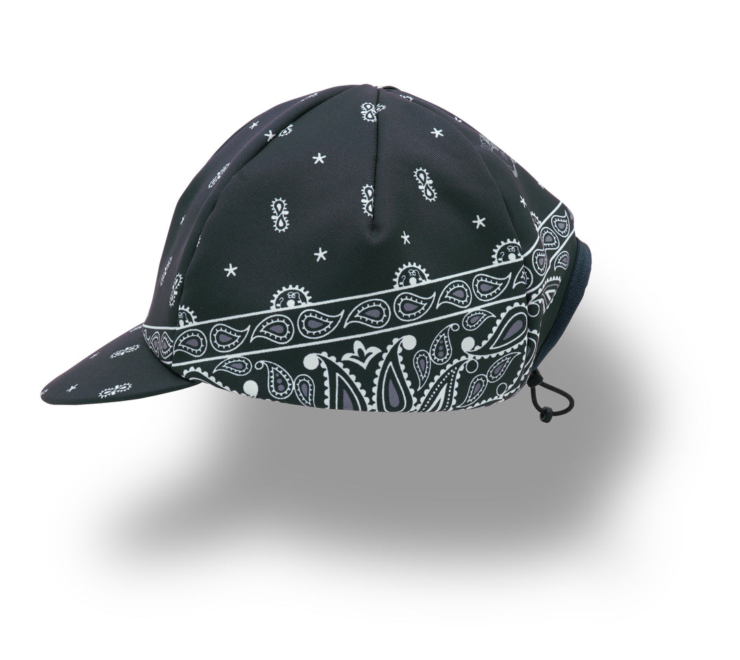 ［velo spica × BCG］Bandana Cap