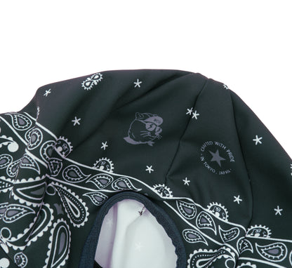 ［velo spica × BCG］Bandana Cap