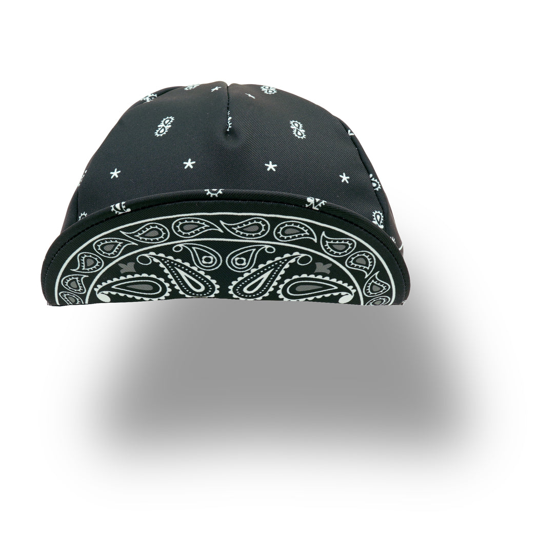 ［velo spica × BCG］Bandana Cap