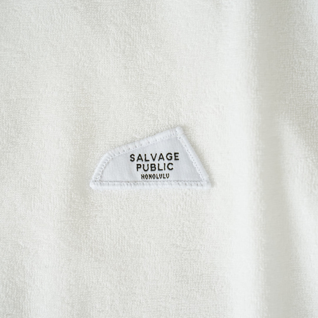 KAHAKAI PILE POLO S/S（DH PATCH)
