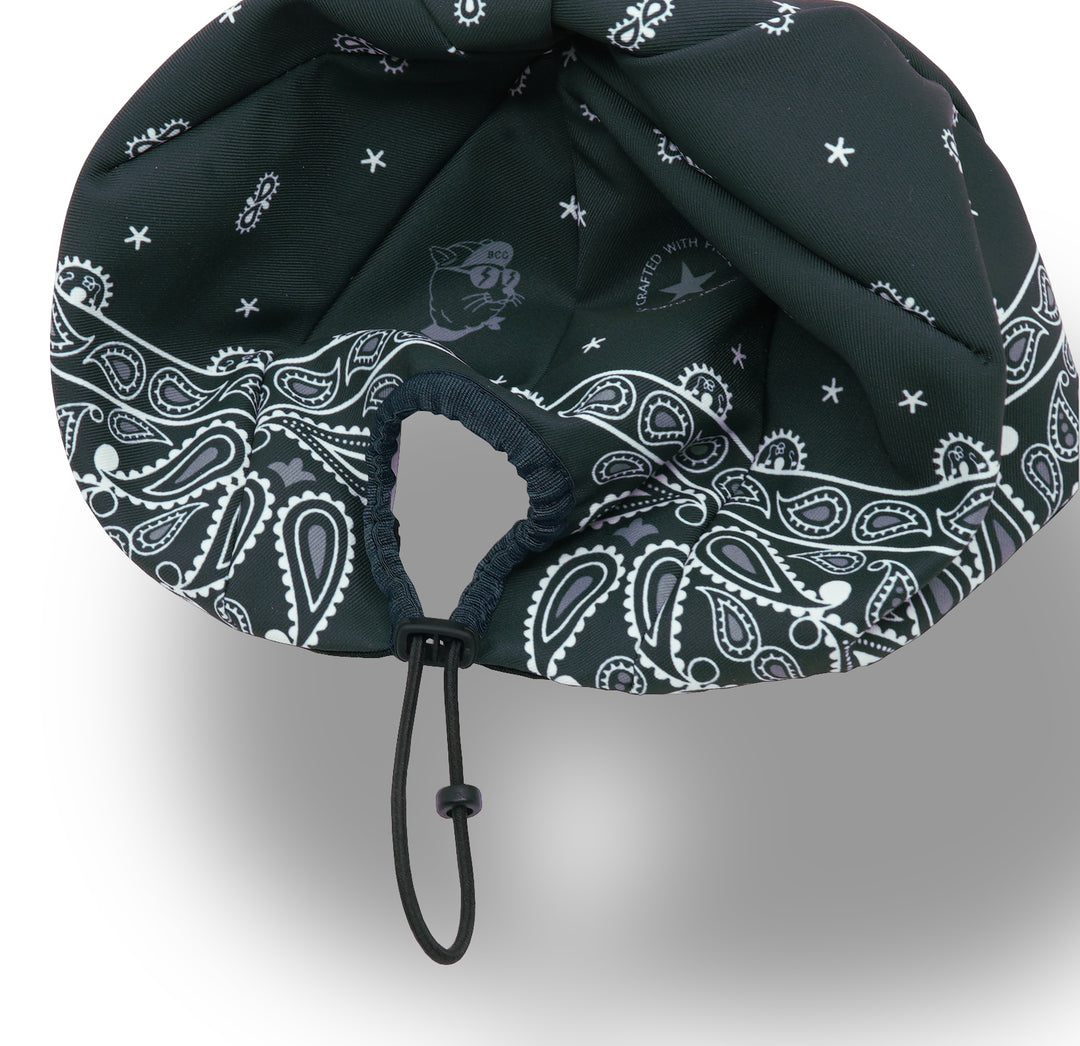 ［velo spica × BCG］Bandana Cap