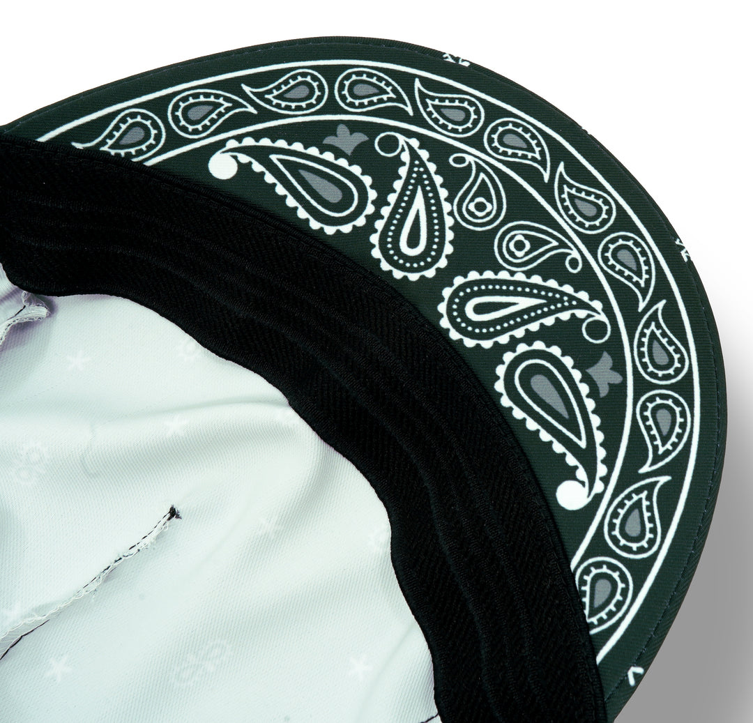 ［velo spica × BCG］Bandana Cap