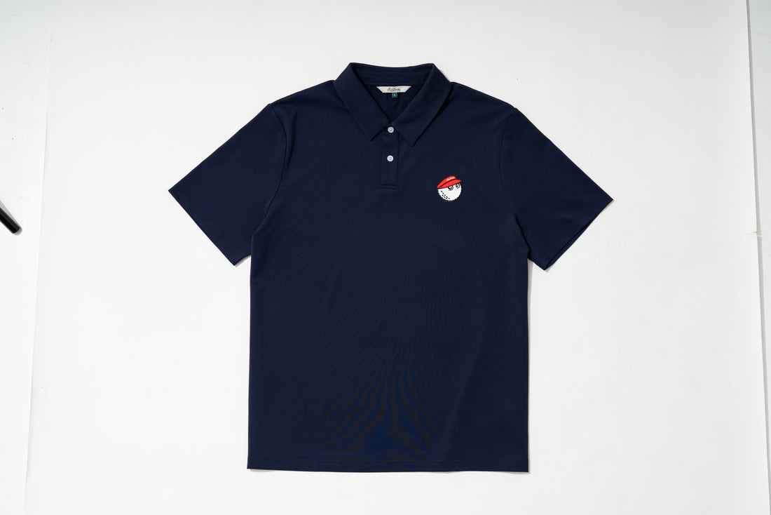 【限定発売】MALBON CUSTOM CLUB POLO