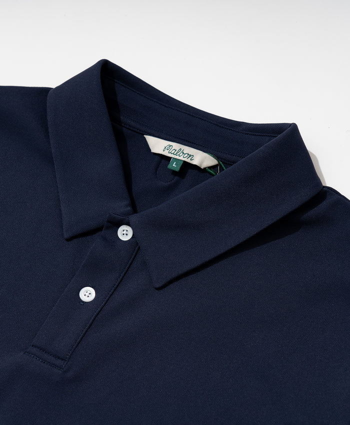 【限定発売】MALBON CUSTOM CLUB POLO